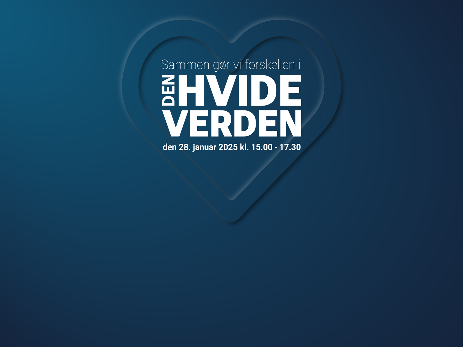 Den Hvide Verden 2025